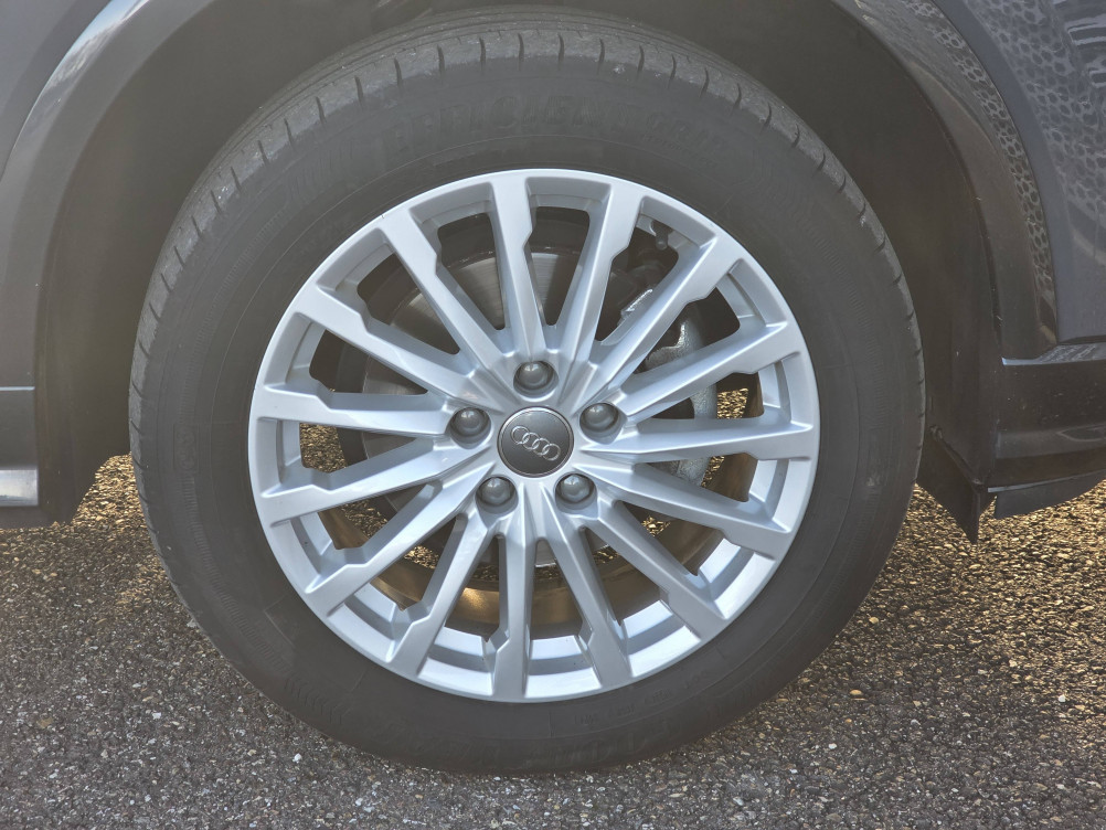 Acheter Audi Q2 Q2 35 TFSI COD 150 S tronic 7 Design 5p occasion dans les concessions du Groupe Faurie