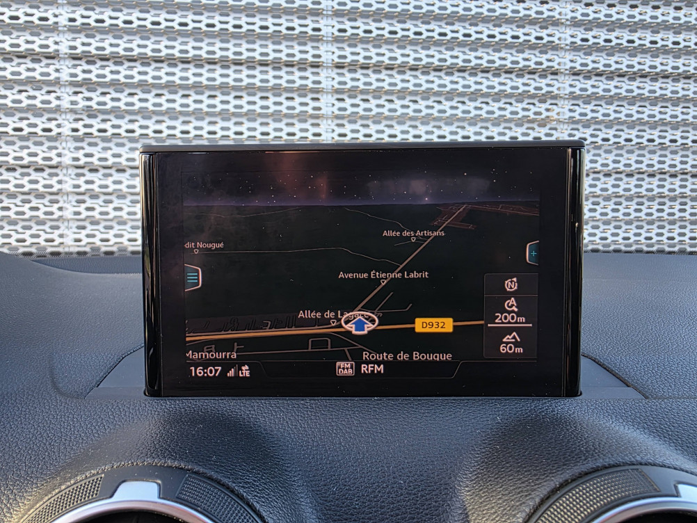 Acheter Audi Q2 Q2 35 TFSI COD 150 S tronic 7 Design 5p occasion dans les concessions du Groupe Faurie