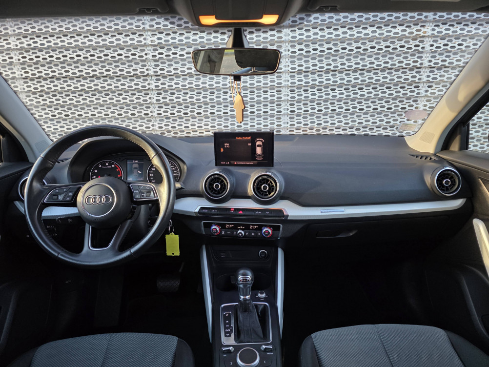Acheter Audi Q2 Q2 35 TFSI COD 150 S tronic 7 Design 5p occasion dans les concessions du Groupe Faurie