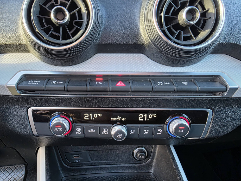Acheter Audi Q2 Q2 35 TFSI COD 150 S tronic 7 Design 5p occasion dans les concessions du Groupe Faurie