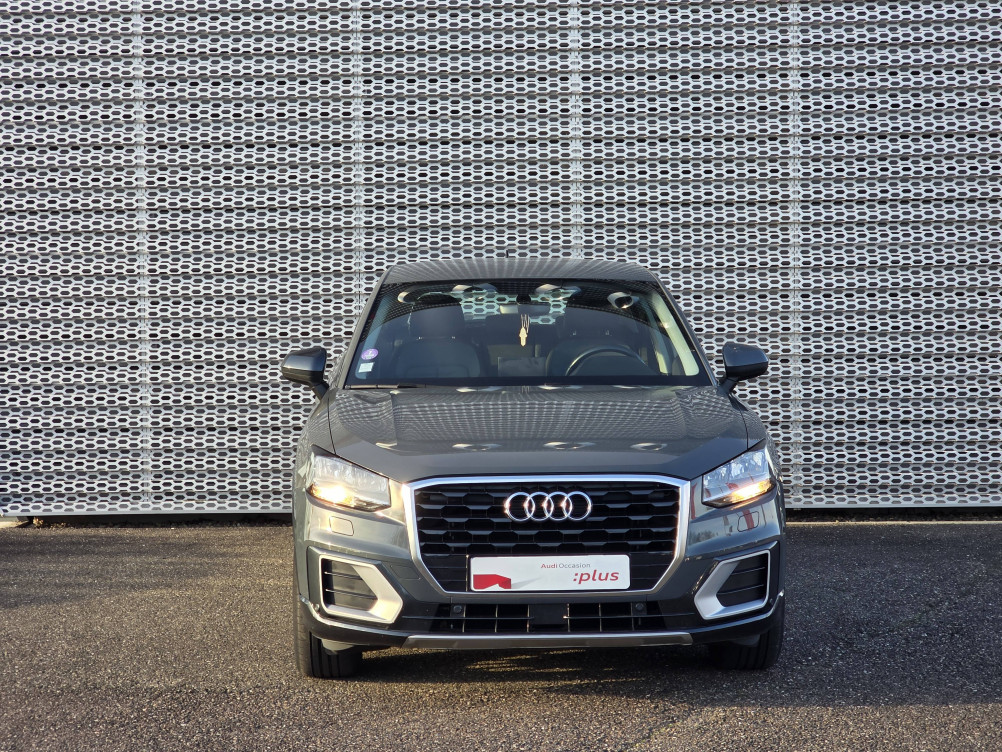 Acheter Audi Q2 Q2 35 TFSI COD 150 S tronic 7 Design 5p occasion dans les concessions du Groupe Faurie