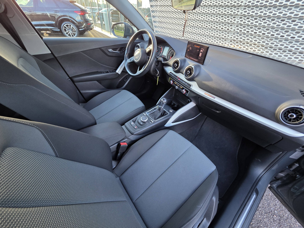Acheter Audi Q2 Q2 35 TFSI COD 150 S tronic 7 Design 5p occasion dans les concessions du Groupe Faurie