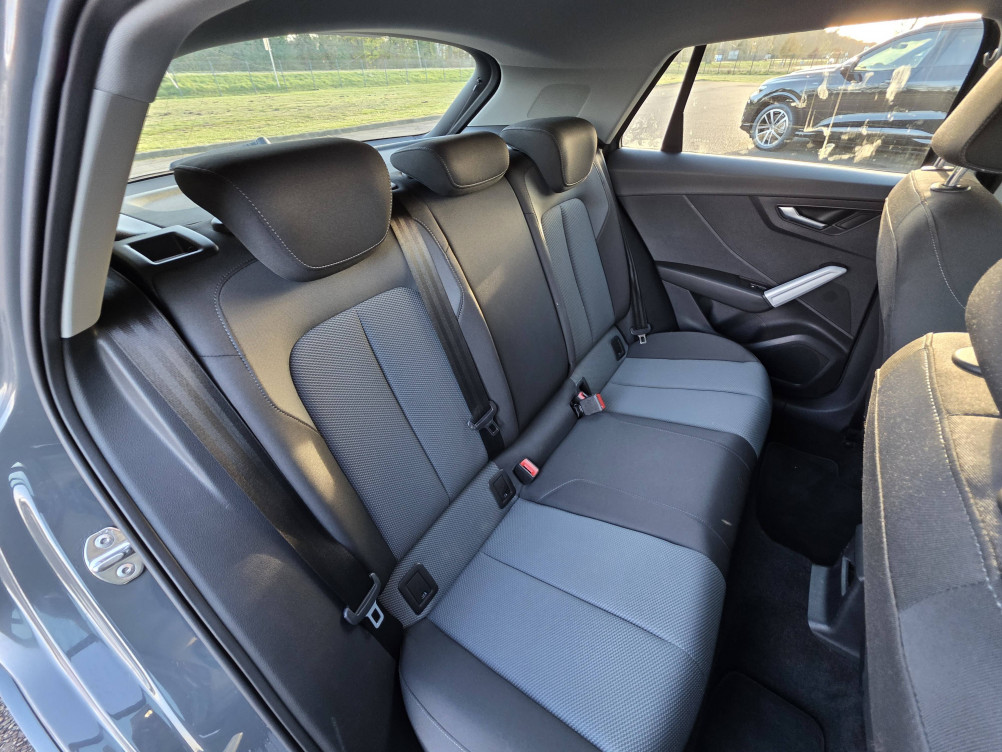 Acheter Audi Q2 Q2 35 TFSI COD 150 S tronic 7 Design 5p occasion dans les concessions du Groupe Faurie