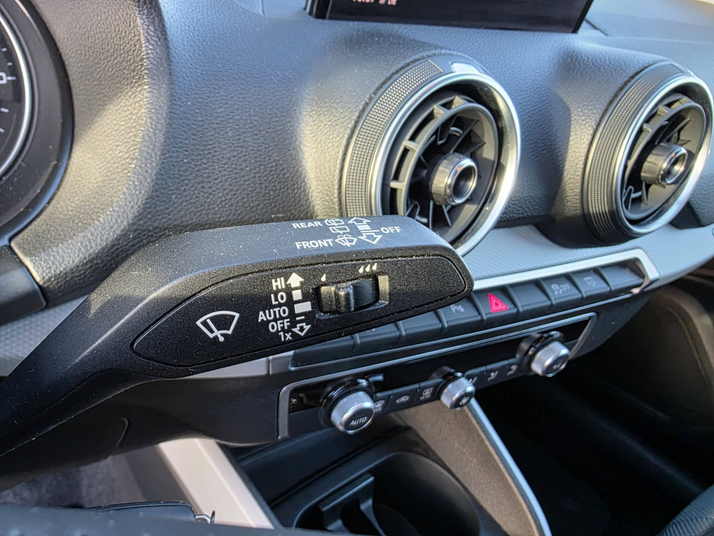 Acheter Audi Q2 Q2 35 TFSI COD 150 S tronic 7 Design 5p occasion dans les concessions du Groupe Faurie