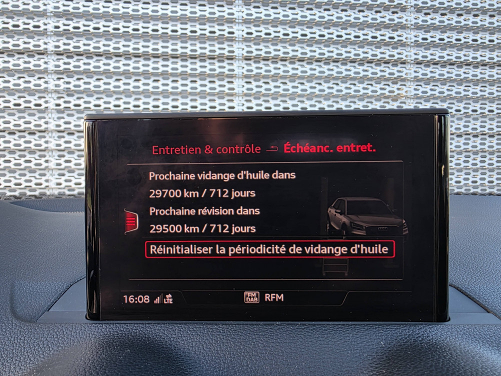 Acheter Audi Q2 Q2 35 TFSI COD 150 S tronic 7 Design 5p occasion dans les concessions du Groupe Faurie