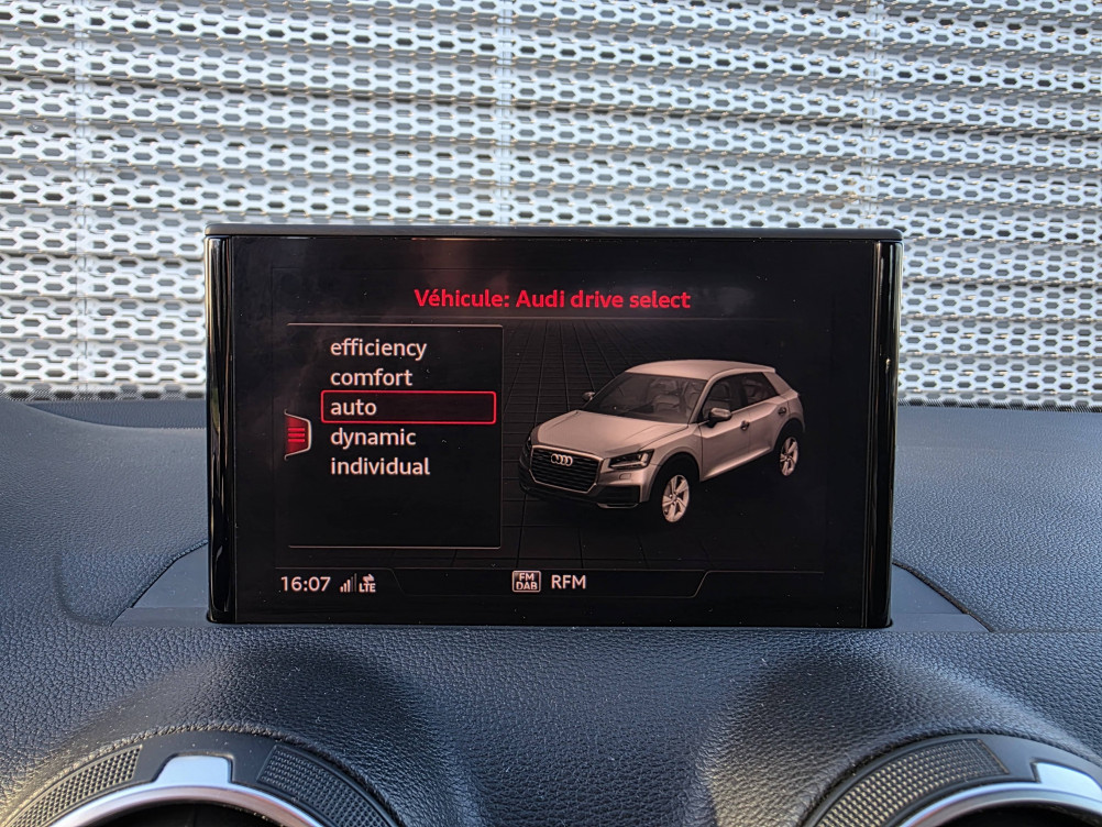 Acheter Audi Q2 Q2 35 TFSI COD 150 S tronic 7 Design 5p occasion dans les concessions du Groupe Faurie