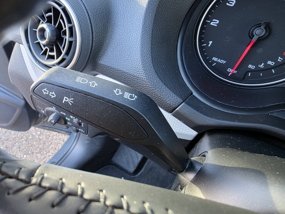 Acheter Audi Q2 Q2 35 TFSI COD 150 S tronic 7 Design 5p occasion dans les concessions du Groupe Faurie