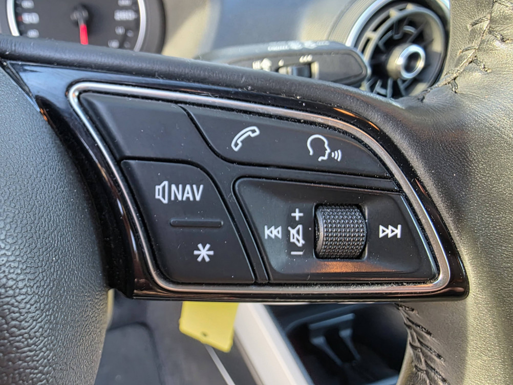 Acheter Audi Q2 Q2 35 TFSI COD 150 S tronic 7 Design 5p occasion dans les concessions du Groupe Faurie