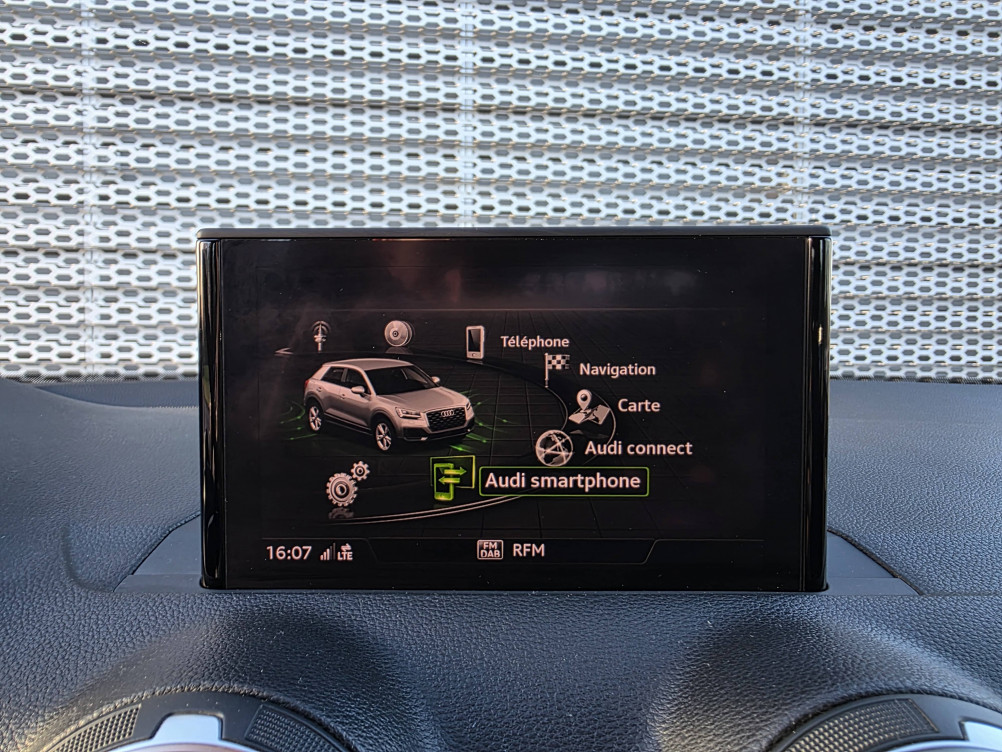 Acheter Audi Q2 Q2 35 TFSI COD 150 S tronic 7 Design 5p occasion dans les concessions du Groupe Faurie