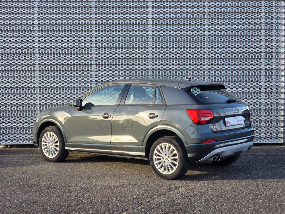 Acheter Audi Q2 Q2 35 TFSI COD 150 S tronic 7 Design 5p occasion dans les concessions du Groupe Faurie