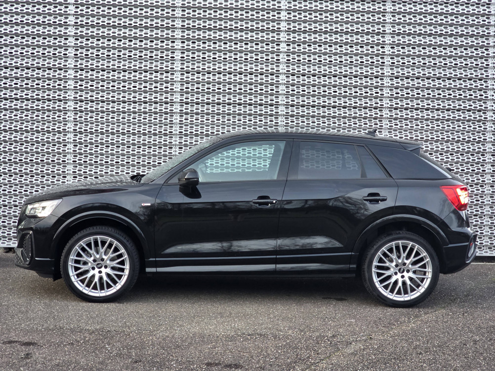 Acheter Audi Q2 Q2 35 TFSI 150 S tronic 7 S line Plus 5p occasion dans les concessions du Groupe Faurie