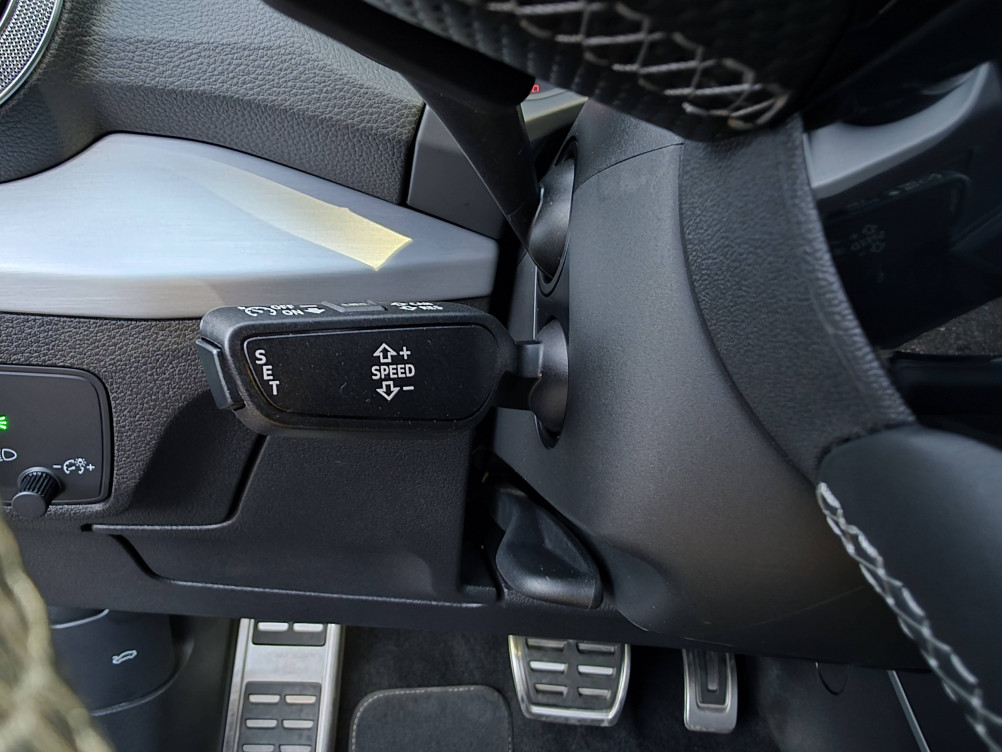 Acheter Audi Q2 Q2 35 TFSI 150 S tronic 7 S line Plus 5p occasion dans les concessions du Groupe Faurie