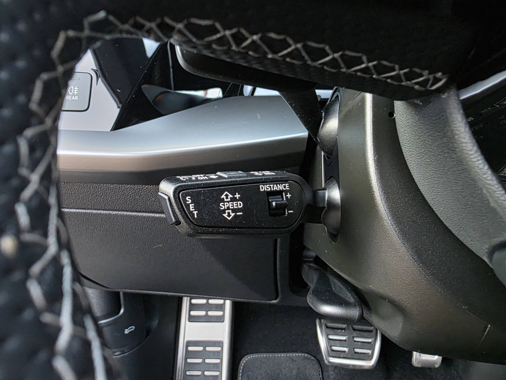 Acheter Audi A3 A3 Sportback 35 TFSI Mild Hybrid 150 S tronic 7 S Line 5p occasion dans les concessions du Groupe Faurie