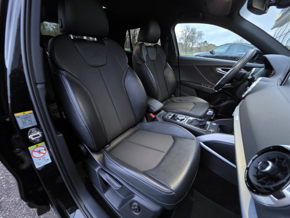 Acheter Audi Q2 Q2 35 TFSI 150 S tronic 7 S line Plus 5p occasion dans les concessions du Groupe Faurie