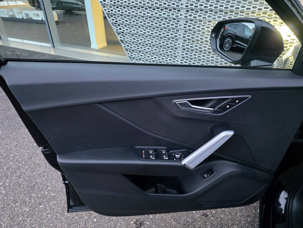 Acheter Audi Q2 Q2 35 TFSI 150 S tronic 7 S line Plus 5p occasion dans les concessions du Groupe Faurie