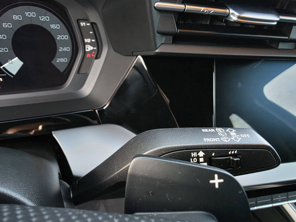 Acheter Audi A3 A3 Sportback 35 TFSI Mild Hybrid 150 S tronic 7 S Line 5p occasion dans les concessions du Groupe Faurie