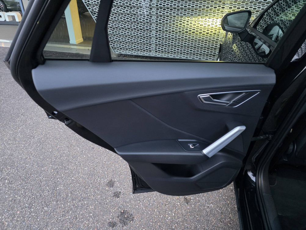 Acheter Audi Q2 Q2 35 TFSI 150 S tronic 7 S line Plus 5p occasion dans les concessions du Groupe Faurie