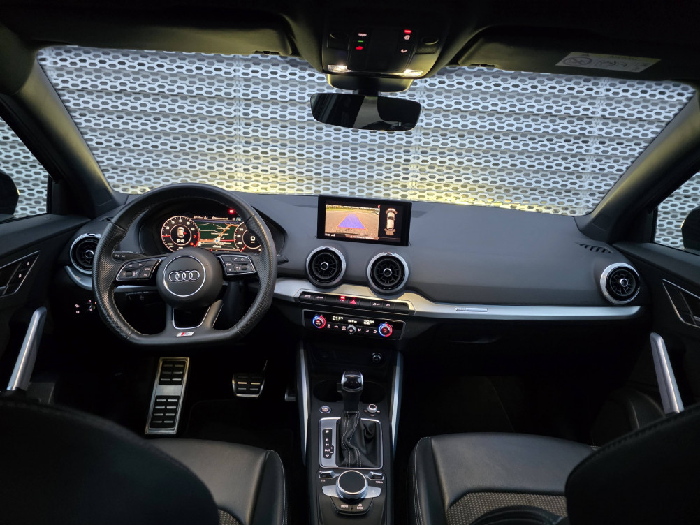 Acheter Audi Q2 Q2 35 TFSI 150 S tronic 7 S line Plus 5p occasion dans les concessions du Groupe Faurie