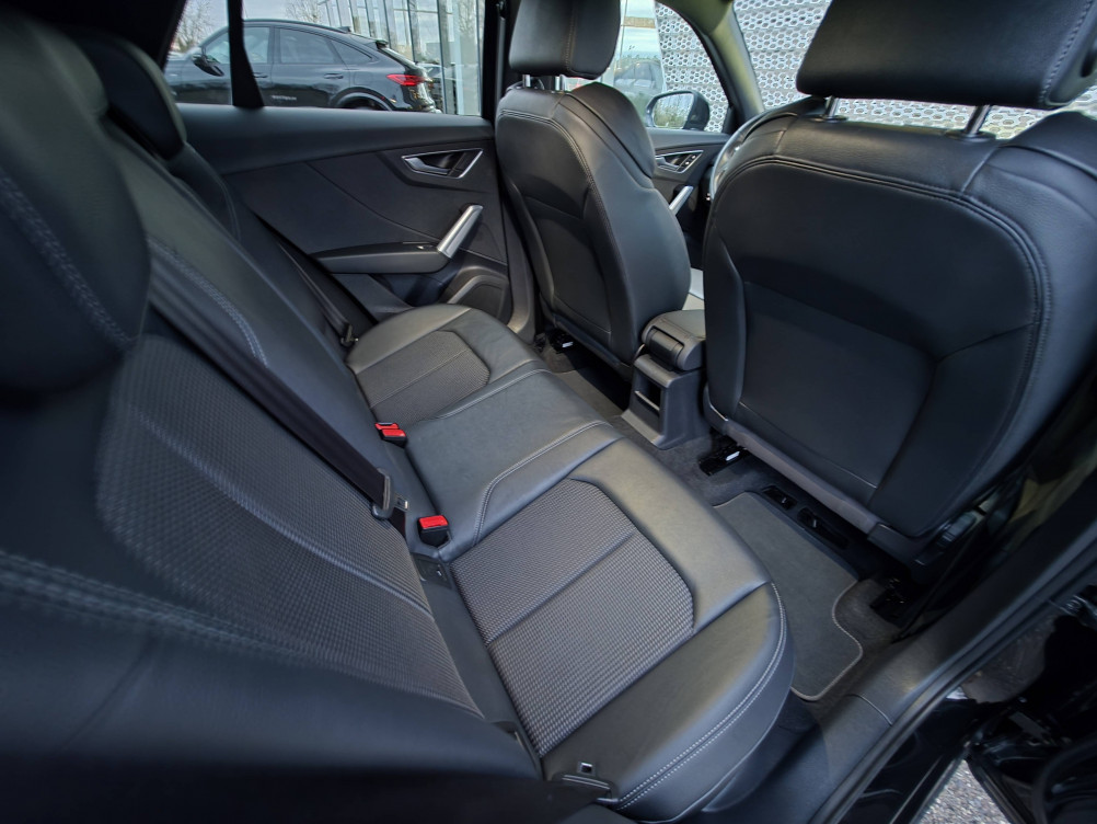 Acheter Audi Q2 Q2 35 TFSI 150 S tronic 7 S line Plus 5p occasion dans les concessions du Groupe Faurie