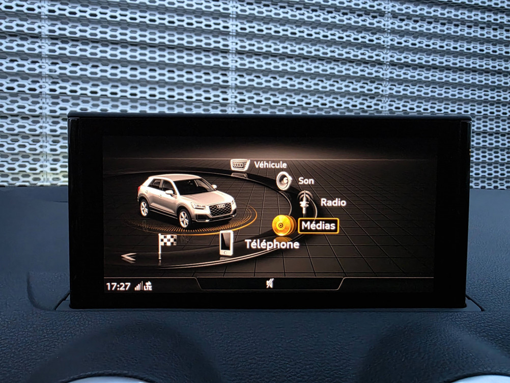 Acheter Audi Q2 Q2 35 TFSI 150 S tronic 7 S line Plus 5p occasion dans les concessions du Groupe Faurie