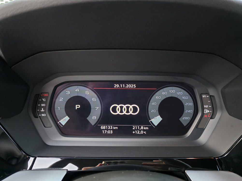 Acheter Audi A3 A3 Sportback 35 TFSI Mild Hybrid 150 S tronic 7 S Line 5p occasion dans les concessions du Groupe Faurie