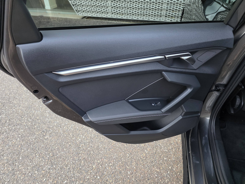 Acheter Audi A3 A3 Sportback 35 TFSI Mild Hybrid 150 S tronic 7 S Line 5p occasion dans les concessions du Groupe Faurie