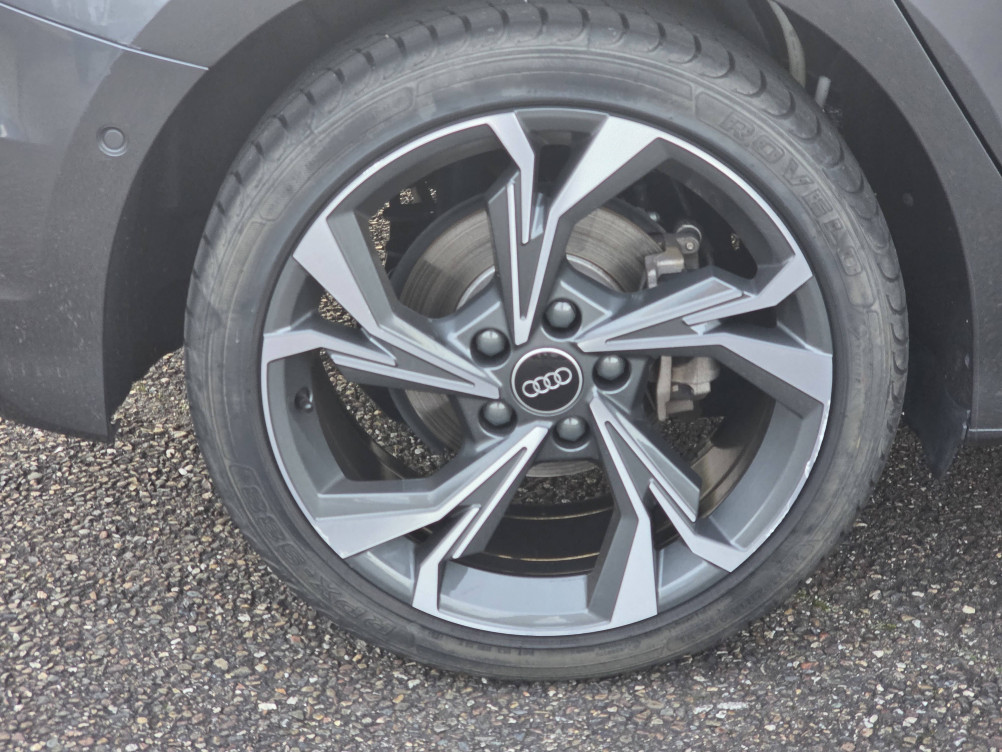 Acheter Audi A3 A3 Sportback 35 TFSI Mild Hybrid 150 S tronic 7 S Line 5p occasion dans les concessions du Groupe Faurie