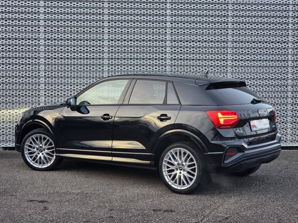 Acheter Audi Q2 Q2 35 TFSI 150 S tronic 7 S line Plus 5p occasion dans les concessions du Groupe Faurie