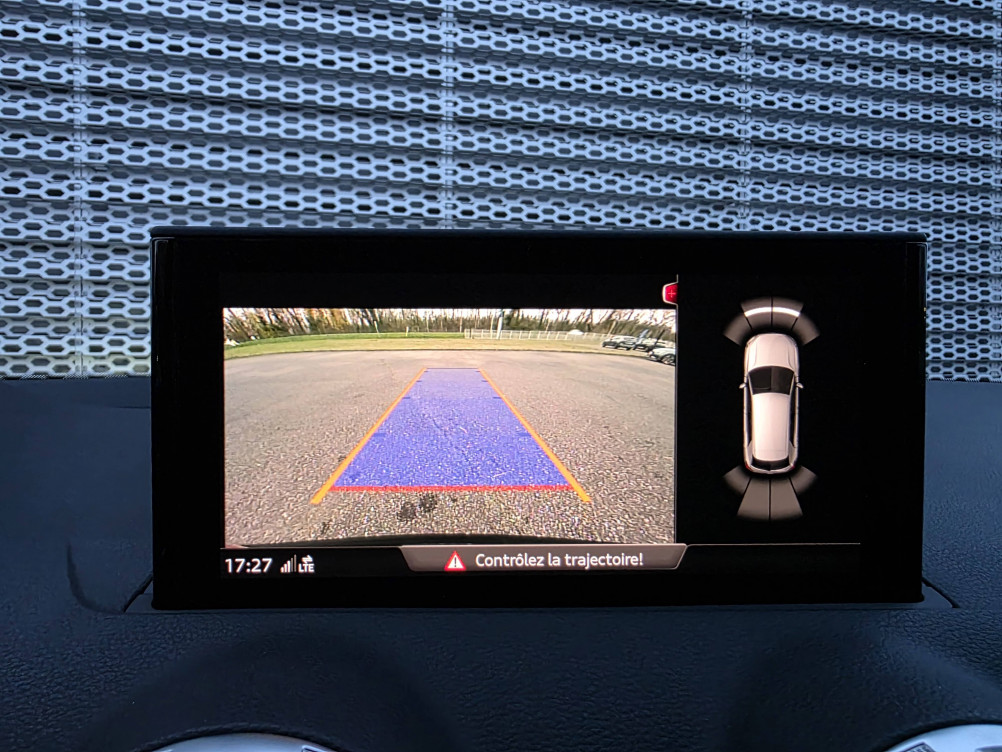 Acheter Audi Q2 Q2 35 TFSI 150 S tronic 7 S line Plus 5p occasion dans les concessions du Groupe Faurie