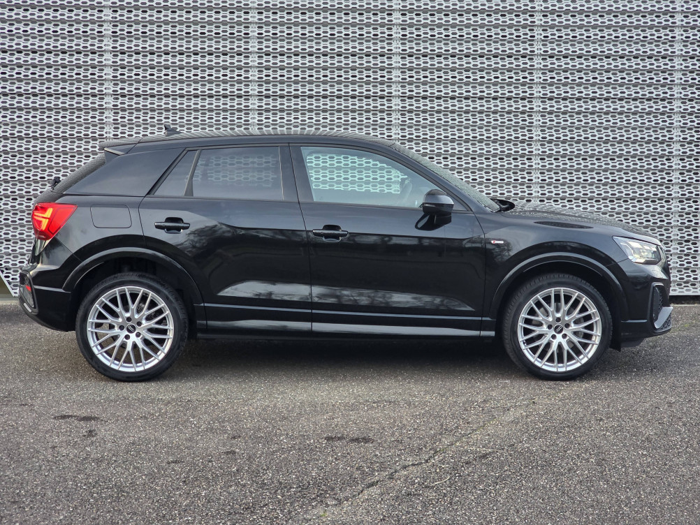 Acheter Audi Q2 Q2 35 TFSI 150 S tronic 7 S line Plus 5p occasion dans les concessions du Groupe Faurie