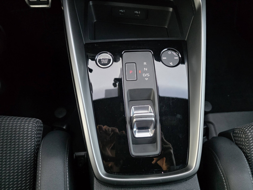 Acheter Audi A3 A3 Sportback 35 TFSI Mild Hybrid 150 S tronic 7 S Line 5p occasion dans les concessions du Groupe Faurie