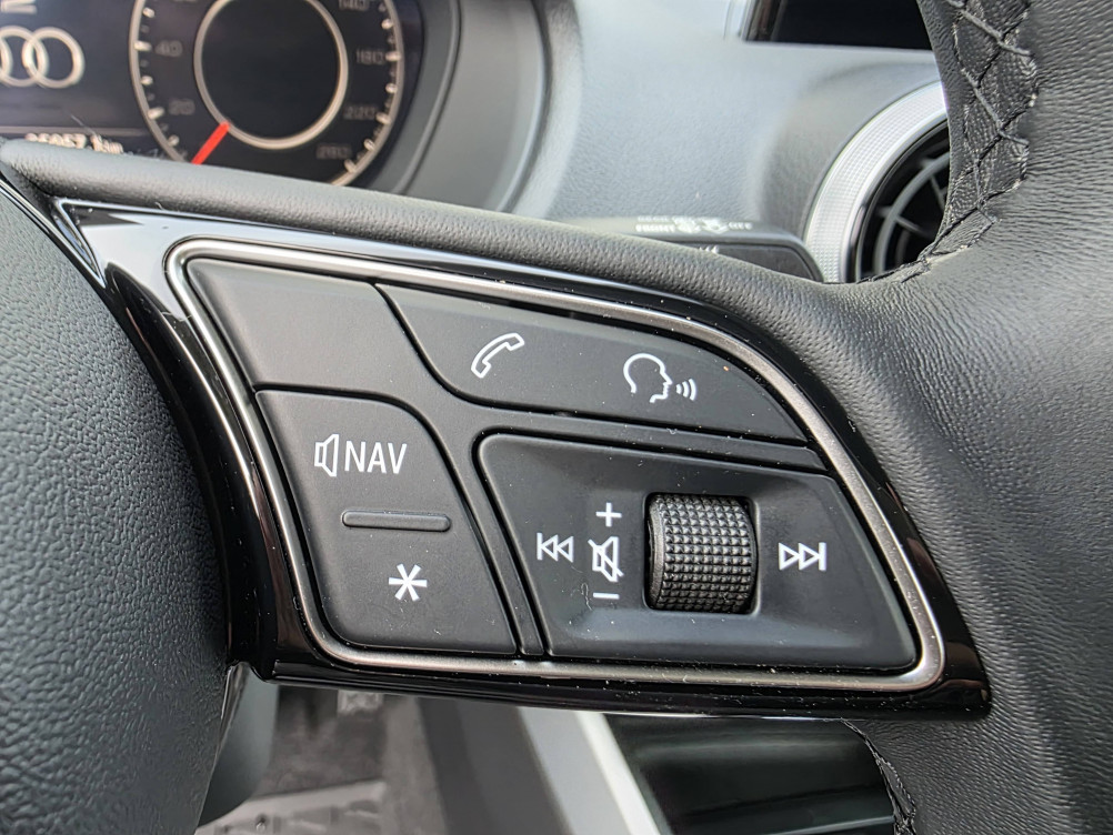 Acheter Audi Q2 Q2 35 TFSI 150 S tronic 7 Advanced 5p occasion dans les concessions du Groupe Faurie