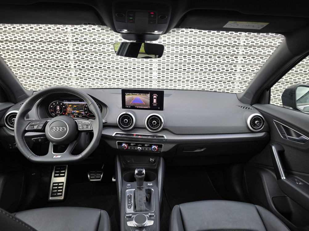 Acheter Audi Q2 Q2 35 TFSI 150 S tronic 7 S line 5p occasion dans les concessions du Groupe Faurie