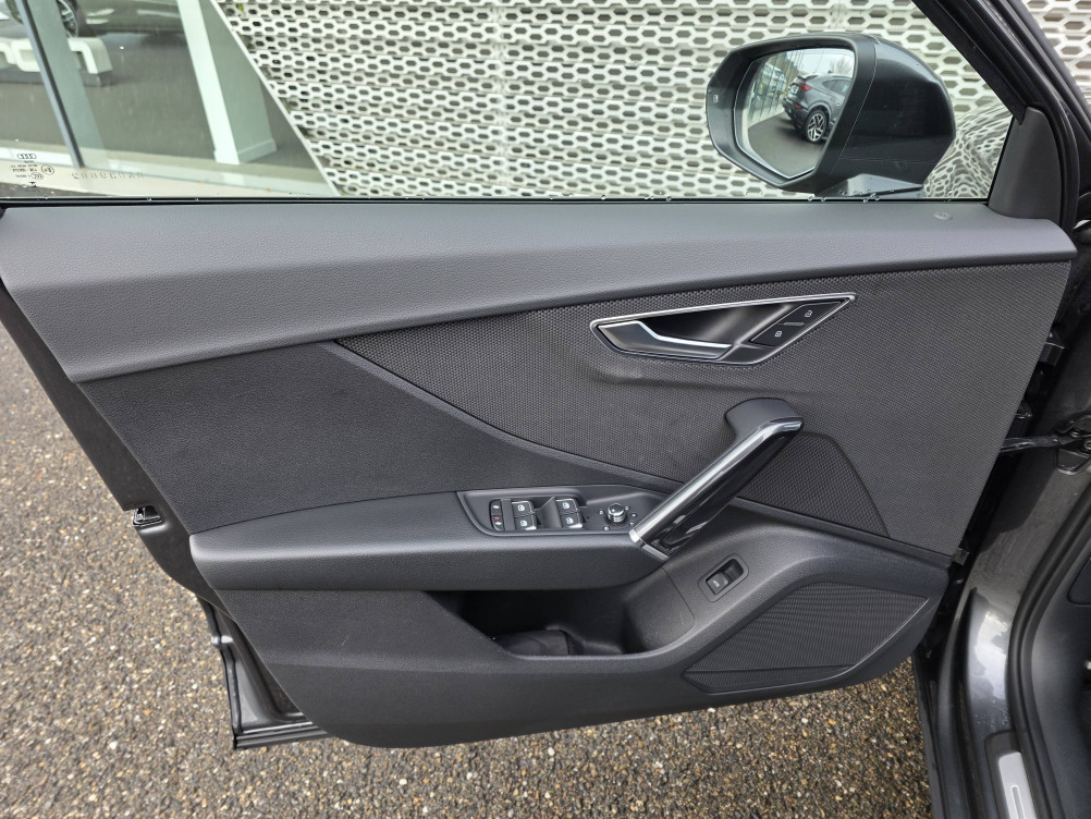 Acheter Audi Q2 Q2 35 TFSI 150 S tronic 7 S line 5p occasion dans les concessions du Groupe Faurie