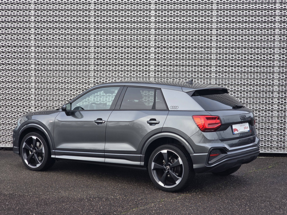 Acheter Audi Q2 Q2 35 TFSI 150 S tronic 7 S line 5p occasion dans les concessions du Groupe Faurie