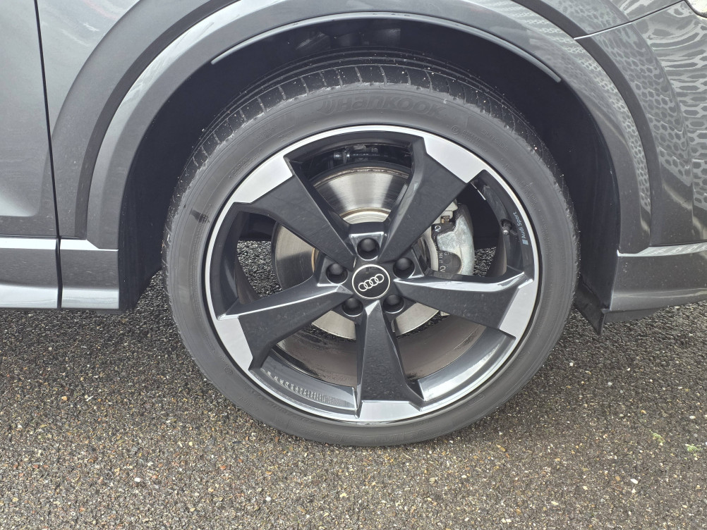 Acheter Audi Q2 Q2 35 TFSI 150 S tronic 7 S line 5p occasion dans les concessions du Groupe Faurie