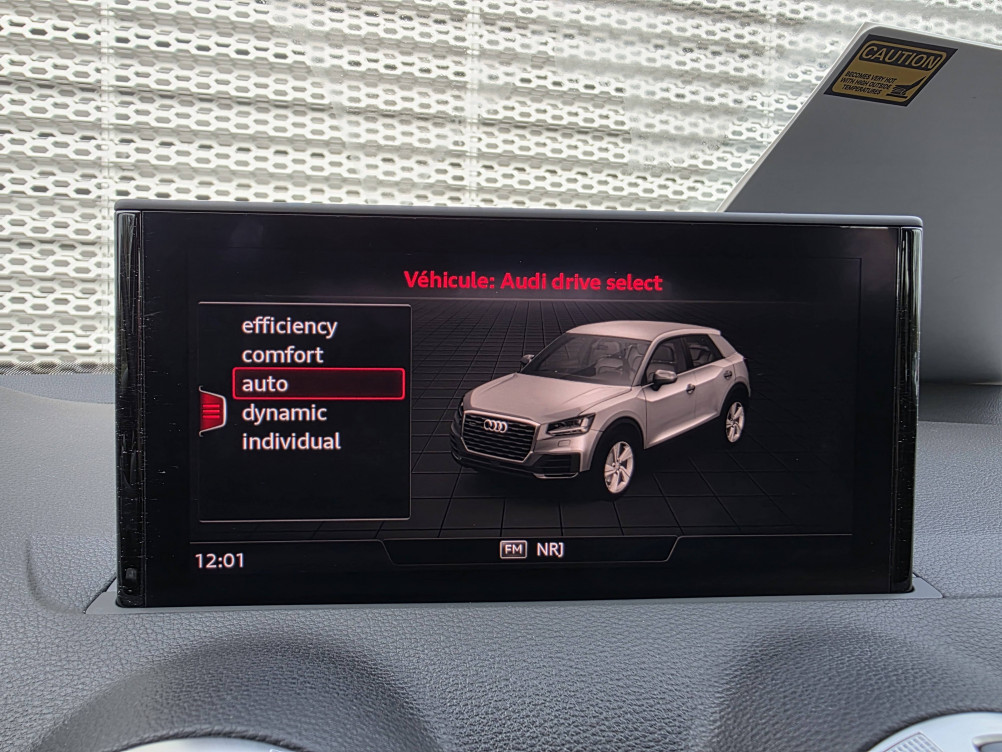 Acheter Audi Q2 Q2 35 TFSI 150 S tronic 7 Advanced 5p occasion dans les concessions du Groupe Faurie