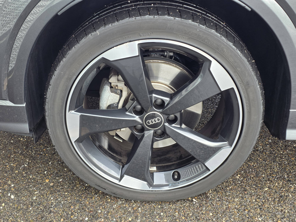 Acheter Audi Q2 Q2 35 TFSI 150 S tronic 7 S line 5p occasion dans les concessions du Groupe Faurie