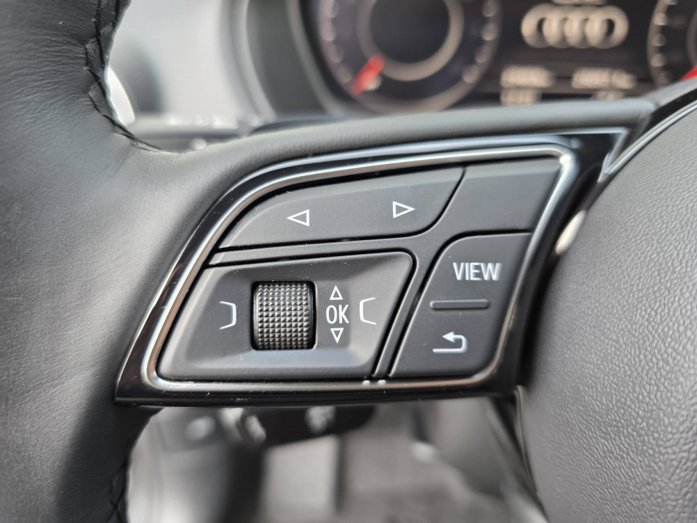 Acheter Audi Q2 Q2 35 TFSI 150 S tronic 7 Advanced 5p occasion dans les concessions du Groupe Faurie