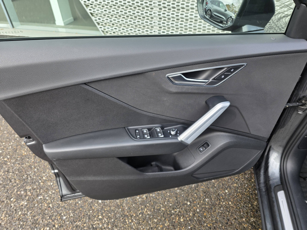 Acheter Audi Q2 Q2 35 TFSI 150 S tronic 7 Advanced 5p occasion dans les concessions du Groupe Faurie