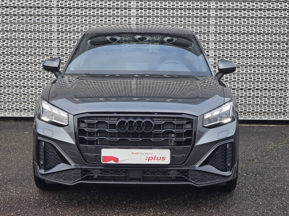 Acheter Audi Q2 Q2 35 TFSI 150 S tronic 7 S line 5p occasion dans les concessions du Groupe Faurie