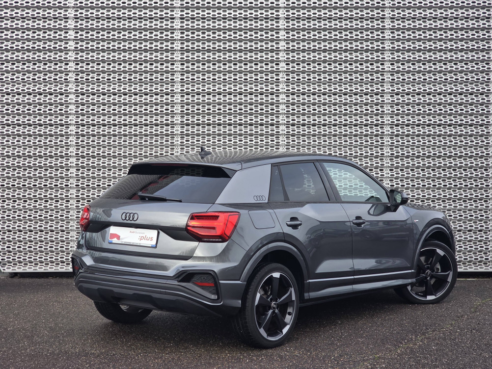 Acheter Audi Q2 Q2 35 TFSI 150 S tronic 7 S line 5p occasion dans les concessions du Groupe Faurie
