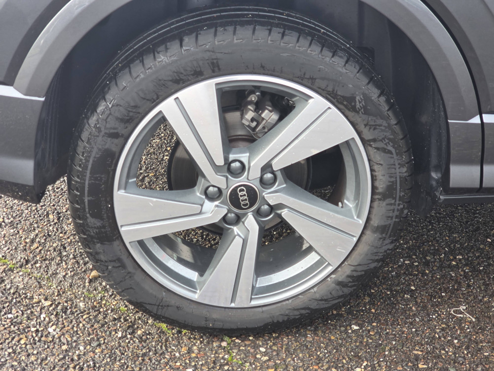 Acheter Audi Q2 Q2 35 TFSI 150 S tronic 7 Advanced 5p occasion dans les concessions du Groupe Faurie
