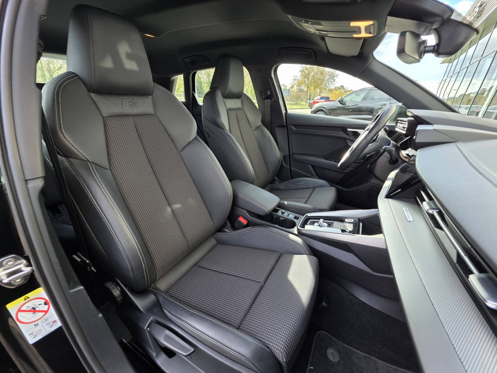 Acheter Audi A3 A3 Sportback 35 TDI 150 S tronic 7 S Line 5p occasion dans les concessions du Groupe Faurie