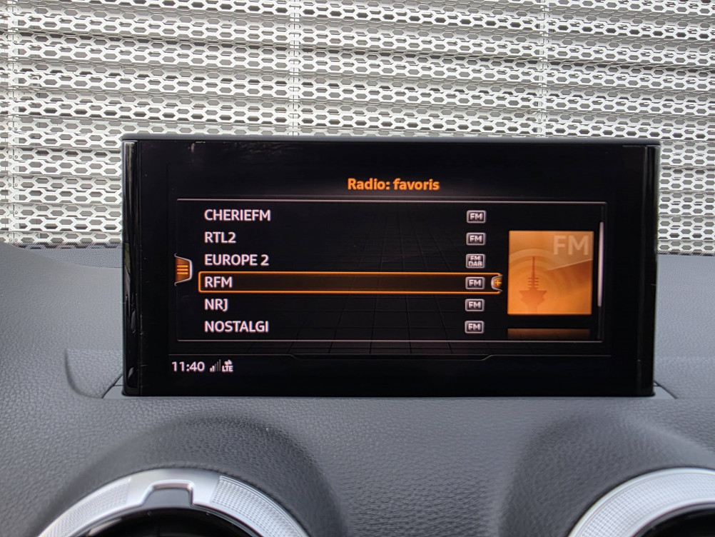 Acheter Audi Q2 Q2 35 TFSI 150 S tronic 7 S line 5p occasion dans les concessions du Groupe Faurie