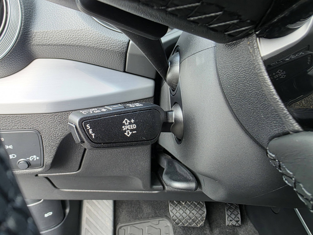 Acheter Audi Q2 Q2 35 TFSI 150 S tronic 7 Advanced 5p occasion dans les concessions du Groupe Faurie