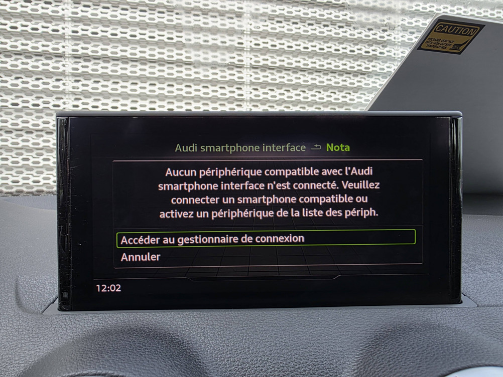 Acheter Audi Q2 Q2 35 TFSI 150 S tronic 7 Advanced 5p occasion dans les concessions du Groupe Faurie