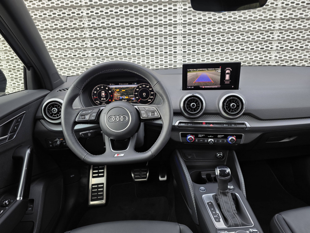 Acheter Audi Q2 Q2 35 TFSI 150 S tronic 7 S line 5p occasion dans les concessions du Groupe Faurie