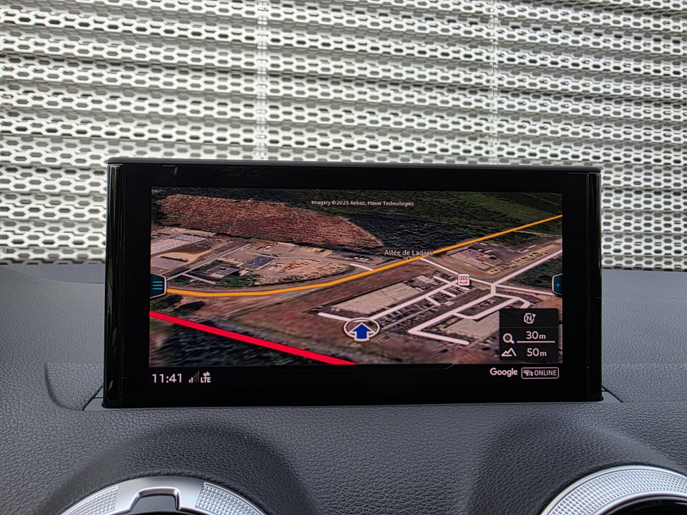 Acheter Audi Q2 Q2 35 TFSI 150 S tronic 7 S line 5p occasion dans les concessions du Groupe Faurie