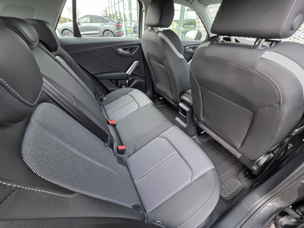 Acheter Audi Q2 Q2 35 TFSI 150 S tronic 7 Advanced 5p occasion dans les concessions du Groupe Faurie